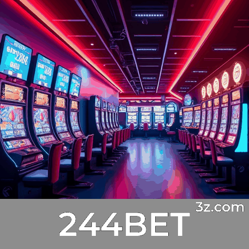244BET: Realismo e Emoção para Jogadores Brasileiros