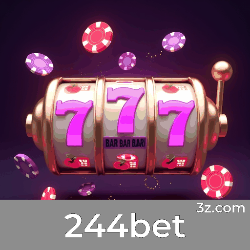 244bet: Emoção e Grandes Ganhos com Jogos de Cassino