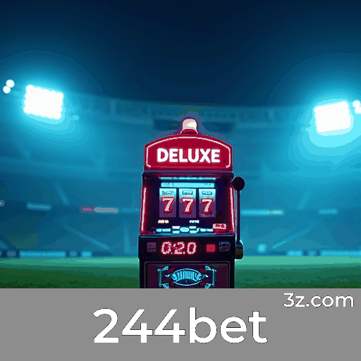 244bet: Apostas Esportivas Precisas e Completas